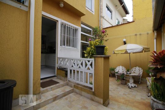 Área Externa de casa à venda com 4 quartos, 160m² em Ipiranga, São Paulo
