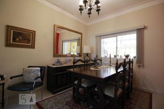 Sala de casa à venda com 4 quartos, 160m² em Ipiranga, São Paulo