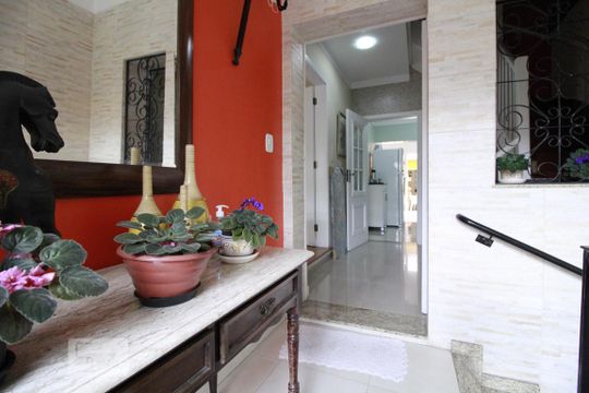 Entrada de casa à venda com 4 quartos, 160m² em Ipiranga, São Paulo
