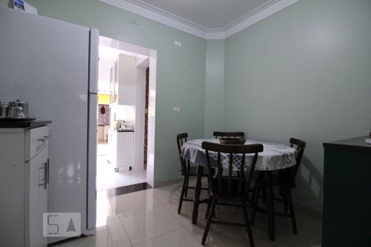 Cozinha de casa à venda com 4 quartos, 160m² em Ipiranga, São Paulo