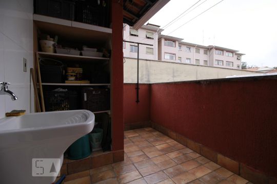 Área de Serviço de casa à venda com 4 quartos, 160m² em Ipiranga, São Paulo