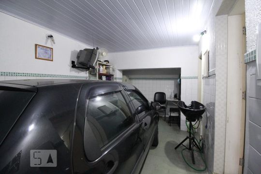 Garagem de casa à venda com 4 quartos, 160m² em Ipiranga, São Paulo