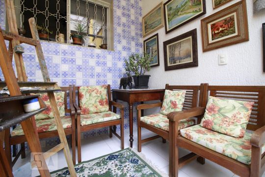 Área Externa de casa à venda com 4 quartos, 160m² em Ipiranga, São Paulo