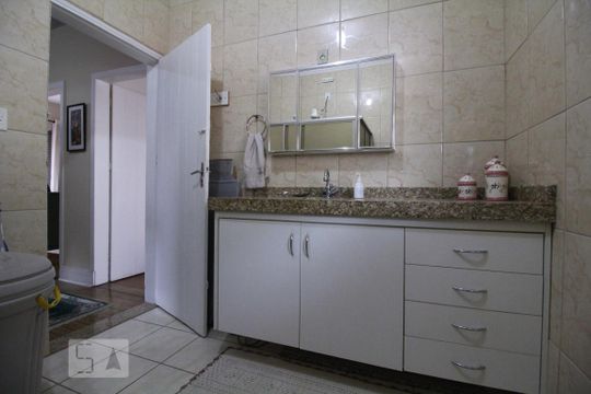 Cozinha de casa à venda com 4 quartos, 160m² em Ipiranga, São Paulo