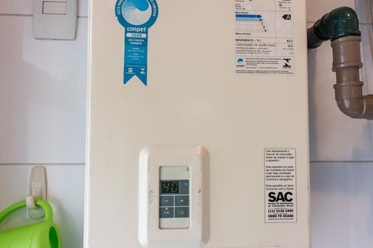 Gás de apartamento à venda com 3 quartos, 80m² em Umuarama, Osasco