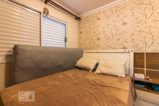 Suíte de apartamento à venda com 3 quartos, 80m² em Umuarama, Osasco