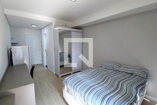 Kitnet/Studio à venda com 1 quarto, 24m² em Indianópolis, São Paulo