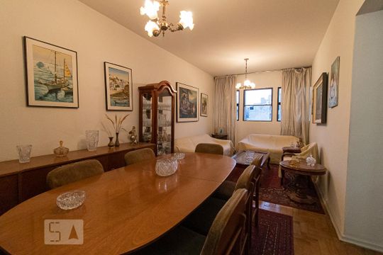 Apartamento à venda com 3 quartos, 90m² em Vila Buarque, São Paulo