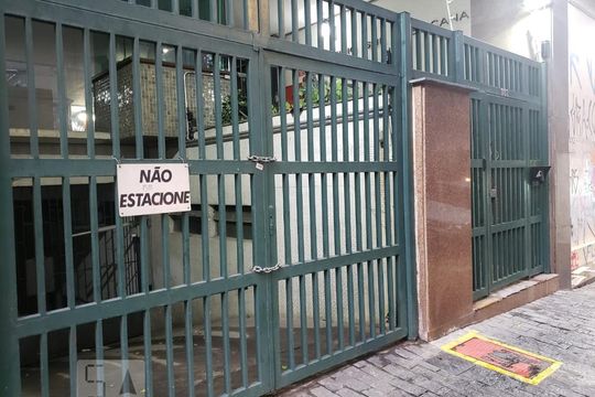 Fachada de apartamento à venda com 3 quartos, 90m² em Vila Buarque, São Paulo