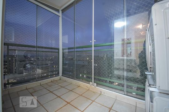 Varanda do Quarto 1 de apartamento à venda com 2 quartos, 90m² em Bela Vista, São Paulo