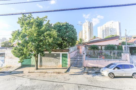 Varanda da Sala Vista de casa à venda com 3 quartos, 332m² em Quitaúna, Osasco