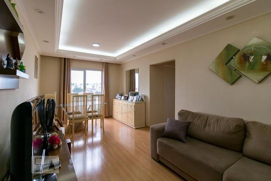 Apartamento à venda com 2 quartos, 77m² em Gopoúva, Guarulhos