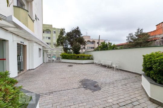 Área comum de apartamento à venda com 2 quartos, 77m² em Gopoúva, Guarulhos