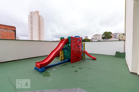 Playground de apartamento à venda com 2 quartos, 77m² em Gopoúva, Guarulhos