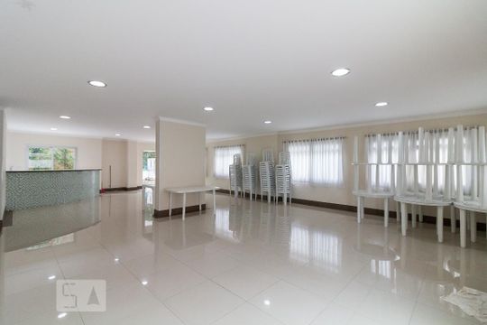 Salão de festas de apartamento à venda com 2 quartos, 77m² em Gopoúva, Guarulhos