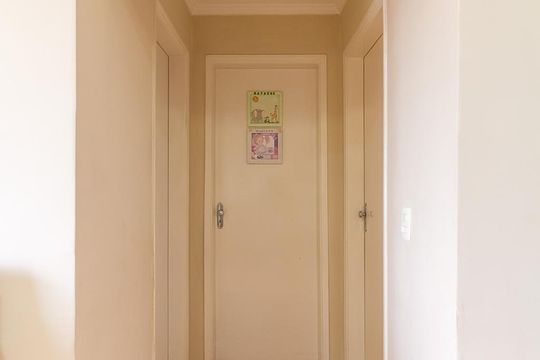 Quartos de apartamento à venda com 2 quartos, 77m² em Gopoúva, Guarulhos