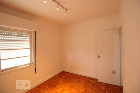 Quarto de apartamento para alugar com 1 quarto, 37m² em Boqueirão, Santos