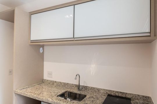 Studio de kitnet/studio para alugar com 1 quarto, 31m² em Sumaré, São Paulo