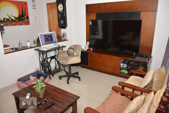 Apartamento à venda com 3 quartos, 110m² em Jardim Guanabara, Rio de Janeiro