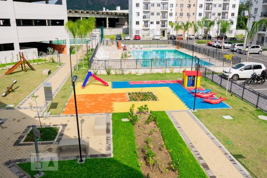 Área Comum de apartamento à venda com 2 quartos, 44m² em Anil, Rio de Janeiro