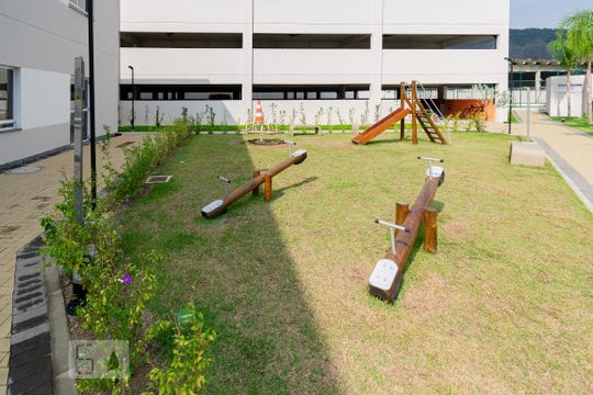 Área Comum - Playground de apartamento à venda com 2 quartos, 44m² em Anil, Rio de Janeiro