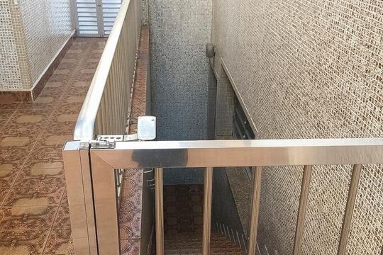 Quintal de casa à venda com 4 quartos, 250m² em Vila Regente Feijó, São Paulo