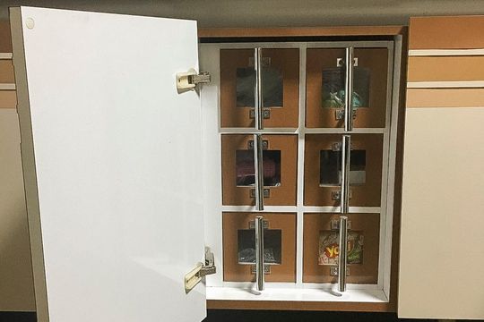 Cozinha - Armário de casa à venda com 4 quartos, 250m² em Vila Regente Feijó, São Paulo