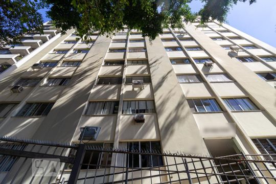 Fachada de kitnet/studio para alugar com 1 quarto, 34m² em Bela Vista, São Paulo