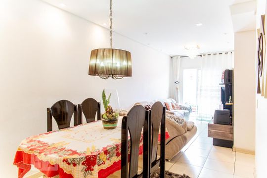 Apartamento à venda com 3 quartos, 136m² em Parque Oratório, Santo André