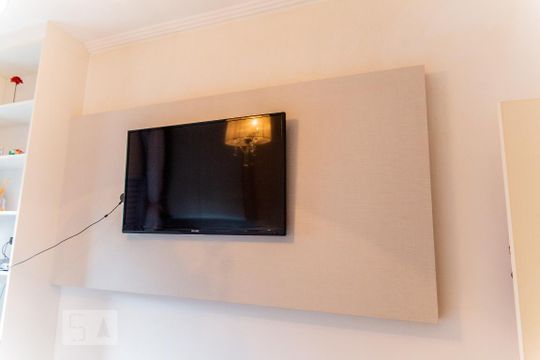 Painel de apartamento à venda com 3 quartos, 136m² em Parque Oratório, Santo André