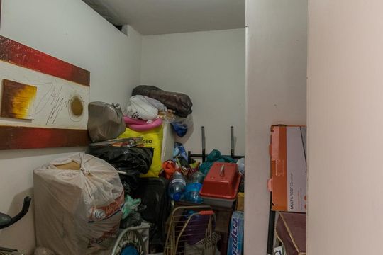 Quarto de Serviço de apartamento à venda com 2 quartos, 64m² em Bonsucesso, Rio de Janeiro