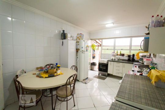 Cozinha de casa à venda com 3 quartos, 226m² em Saúde, São Paulo