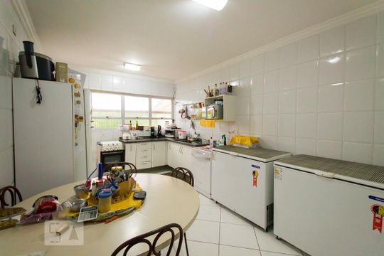 Cozinha de casa à venda com 3 quartos, 226m² em Saúde, São Paulo