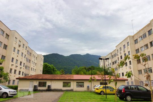 Área Comum de apartamento à venda com 3 quartos, 62m² em Vargem Grande, Rio de Janeiro