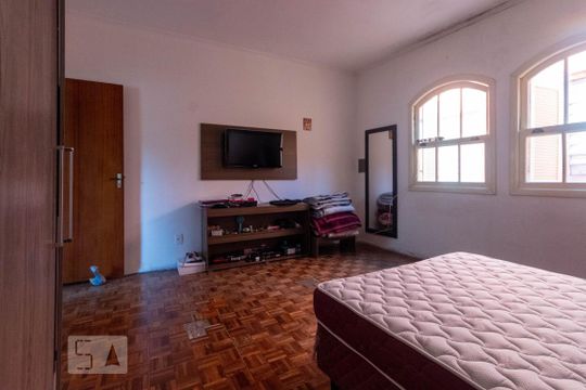 Quarto 1 de casa de condomínio à venda com 3 quartos, 160m² em Medianeira, Porto Alegre