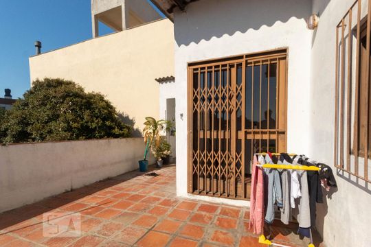 Terraço de casa de condomínio à venda com 3 quartos, 160m² em Medianeira, Porto Alegre