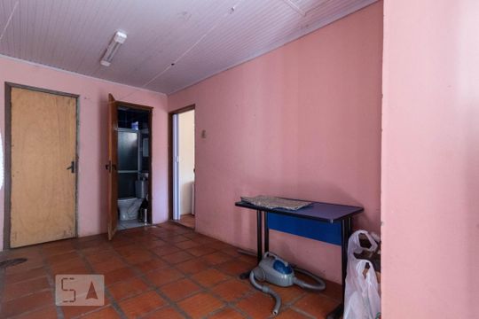 Área de Serviço de casa de condomínio à venda com 3 quartos, 160m² em Medianeira, Porto Alegre