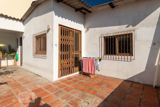 Terraço de casa de condomínio à venda com 3 quartos, 160m² em Medianeira, Porto Alegre