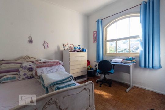 Quarto 2 de casa de condomínio à venda com 3 quartos, 160m² em Medianeira, Porto Alegre