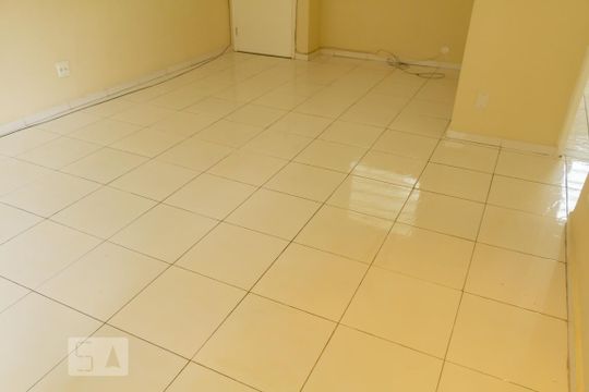 sala de apartamento para alugar com 2 quartos, 62m² em Grajau, Rio de Janeiro