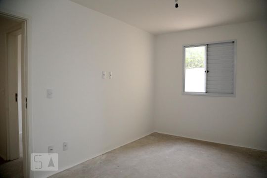Quarto 2 - Suíte de apartamento para alugar com 2 quartos, 140m² em Parque Assunção, Taboão da Serra