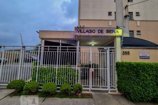 Fachada de apartamento para alugar com 2 quartos, 50m² em Vila Guilherme, São Paulo