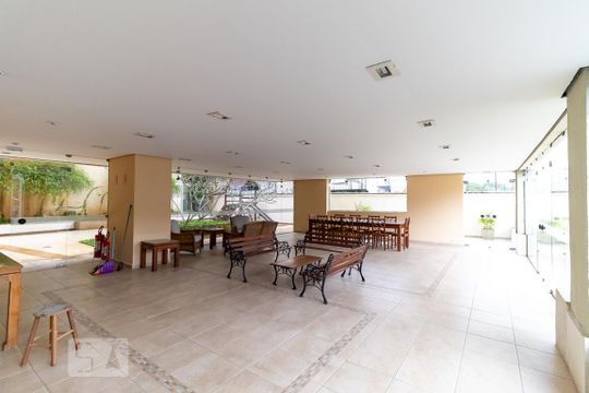 Salão de festas de apartamento para alugar com 4 quartos, 167m² em Sumaré, São Paulo