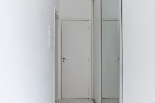 Suíte de apartamento à venda com 1 quarto, 54m² em Consolação, São Paulo