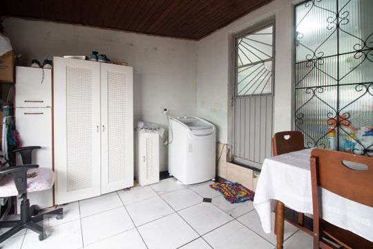 Área de Serviço de casa à venda com 3 quartos, 100m² em Passo das Pedras, Porto Alegre