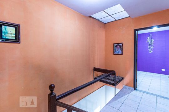 Andar Superior de casa à venda com 3 quartos, 441m² em Moinho Velho, São Paulo