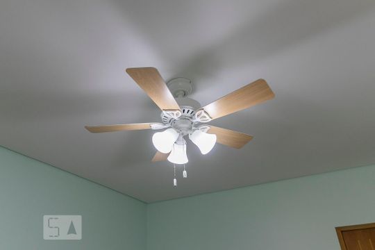 Suíte 1 - Ventilador de casa à venda com 3 quartos, 170m² em Vila Gomes Cardim, São Paulo