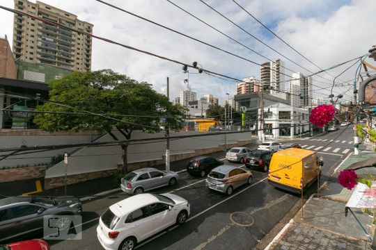Suíte 1 -  Varanda de casa à venda com 3 quartos, 170m² em Vila Gomes Cardim, São Paulo