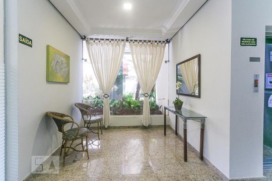 Area Comum Hall de Entrada de apartamento à venda com 3 quartos, 73m² em Jaguaré, São Paulo
