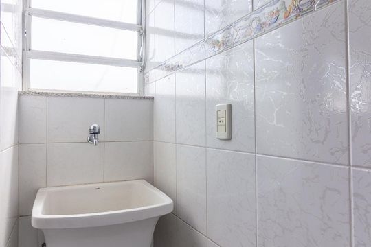 Área de Serviço de apartamento para alugar com 1 quarto, 80m² em Quintino Bocaiuva, Rio de Janeiro